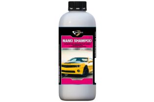 Автошампунь Nano Shampoo